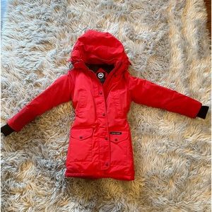 Authentic Canada Goose 6550L Trillium Parka